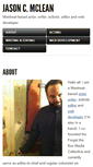 Mobile Screenshot of jasoncmclean.com